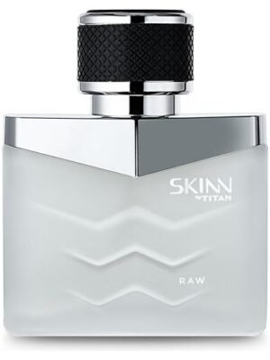 SKINN BY TITAN Raw Perfume for Men, 50ml