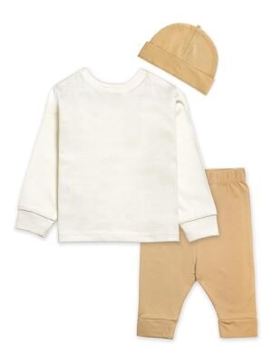 eal Basics Cotton Clothing Sets for Boys & girls – Unisex Clothing sets Full Sleeve