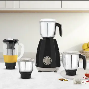 Multi-Function Kitchen Blender with Multiple Jars