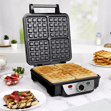 Multi Waffle & Grill Maker