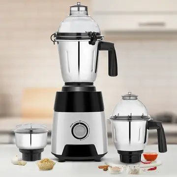 Multi-Function Kitchen Blender & Grinder Set