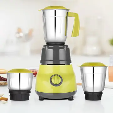 Multi-Function Electric Blender with Multiple Jars