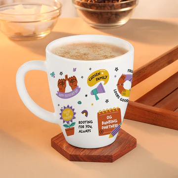 Chosen Family Coffee Mug